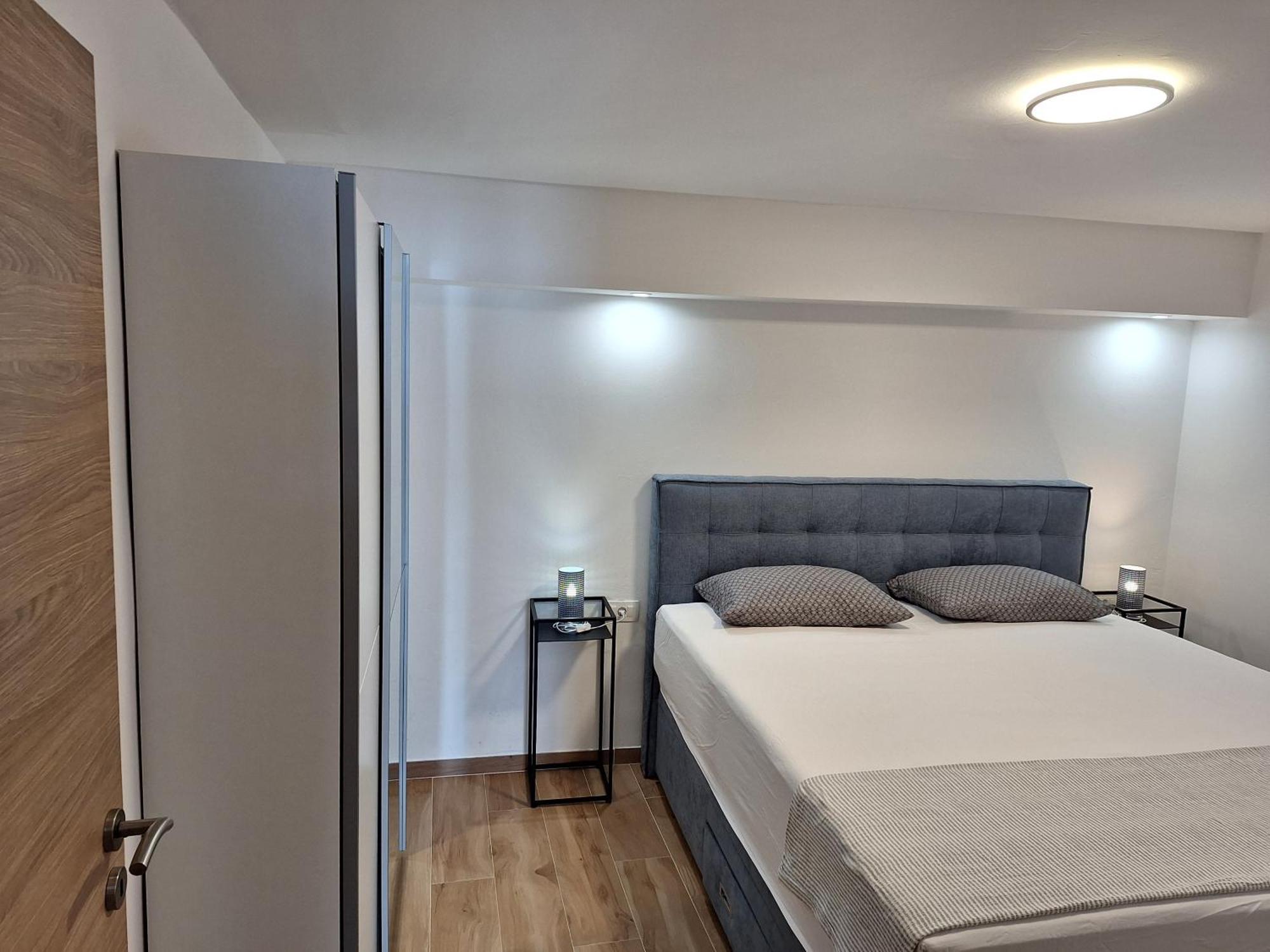 Apartments Nina Brist Zewnętrze zdjęcie