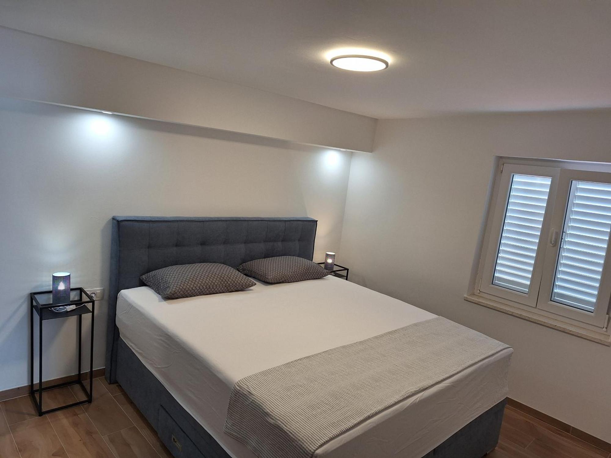 Apartments Nina Brist Zewnętrze zdjęcie