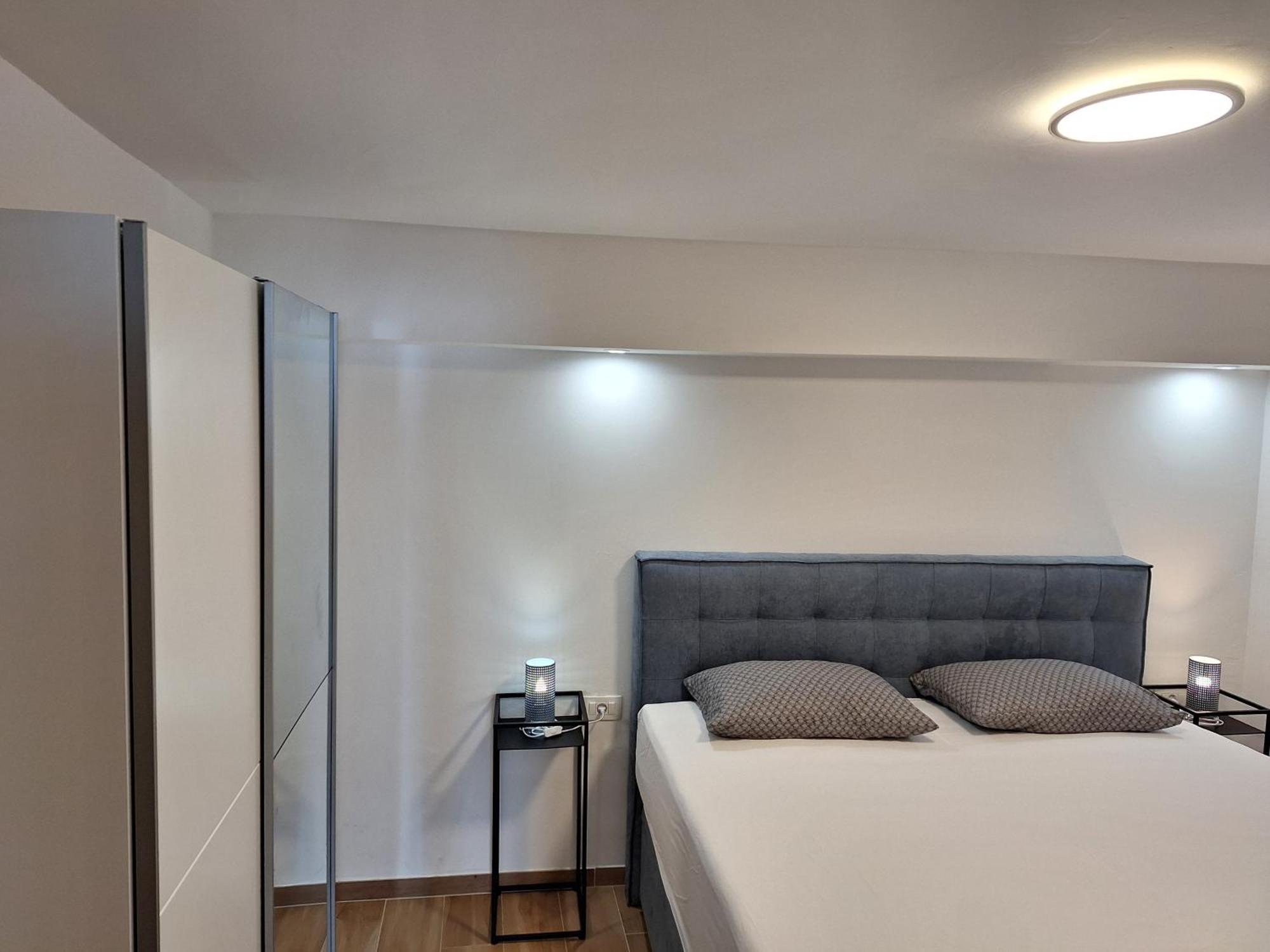 Apartments Nina Brist Zewnętrze zdjęcie